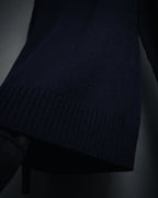 "JIL SANDER" 2019 Refined new minimal wool crewneck knit