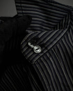 "Dolce & Gabbana" Pinstripe slim shape shirt