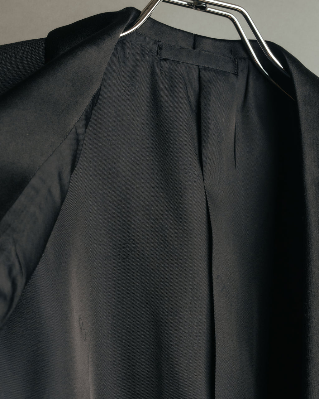 “Christian Dior MONSIEUR” 80’s-90’s Classic black tuxedo set-up