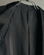 “Christian Dior MONSIEUR” 80’s-90’s Classic black tuxedo set-up