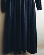 -SPECIAL- “COMME des GARÇONS” 90’s Long gathered waist button front dress