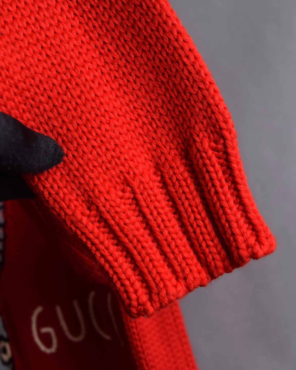 "GUCCI" Children Freya Hartas knit