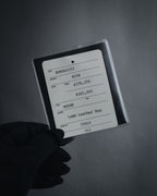 "MAURO GOVERNA" 00’s-10’s lamb leather belted draped bag