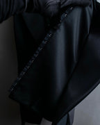 "MCQ Alexander McQueen" Flared silhouette cutting design tailored gilet