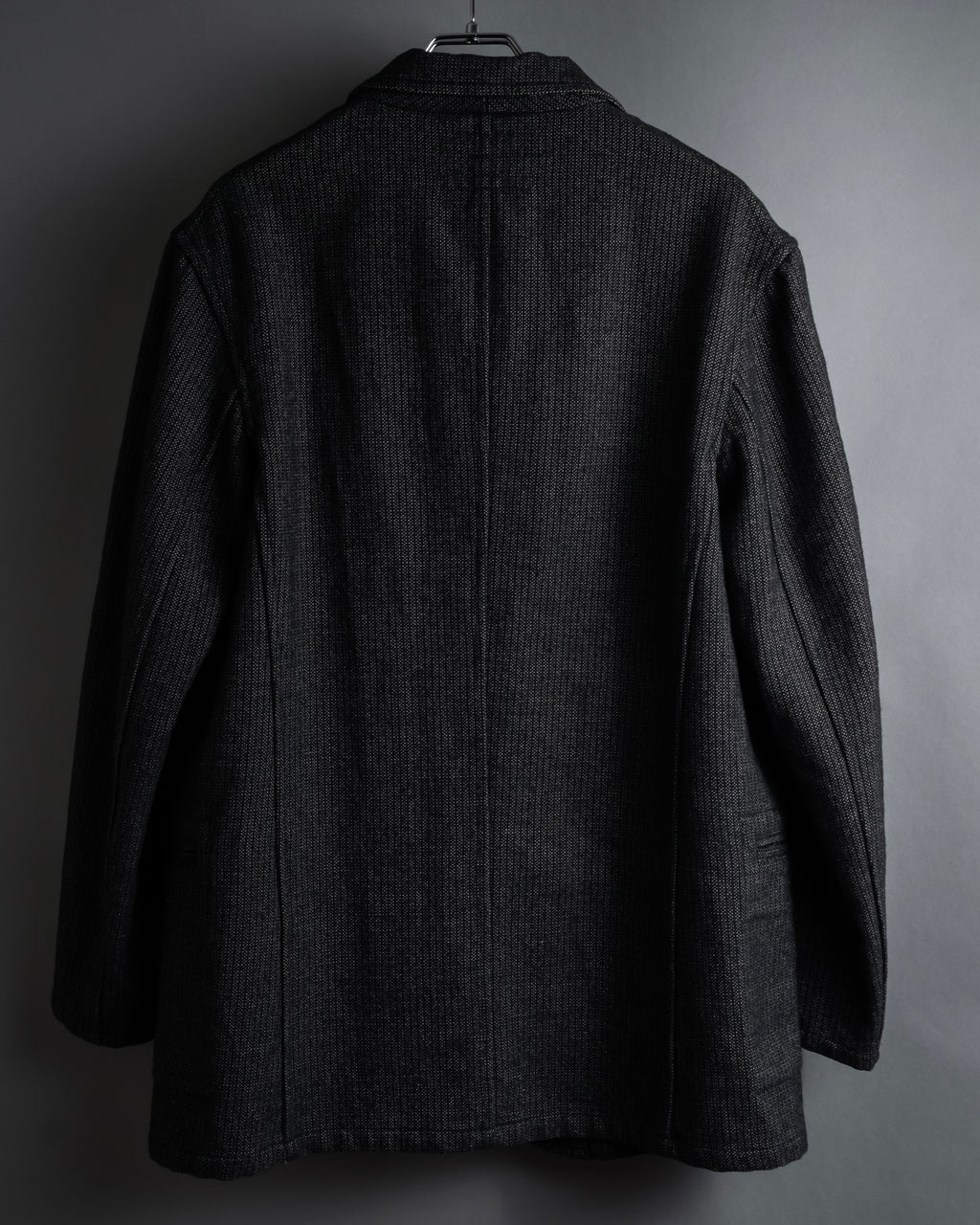 "Comme des Garcons SHIRT" 03AW textured workwear jacket