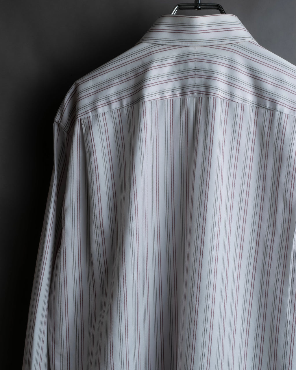 "HERMES" Super oversized dress shirt