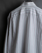 "HERMES" Super oversized dress shirt