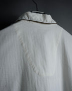 "CELINE" 90's-00's Macadam print pajama set up