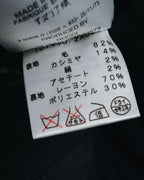 –SPECIAL– "GUCCI"
00’s double-breasted cashmere blend long coat