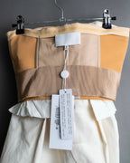 "MAISON MARGIELA" 20SS Polka dot tulle layered skirt