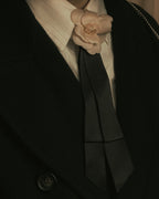 -SPECIAL- "CHANEL" 00's Boutique decoration with camellia motif brooch