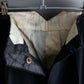 Vintage high waist tuxedo slacks