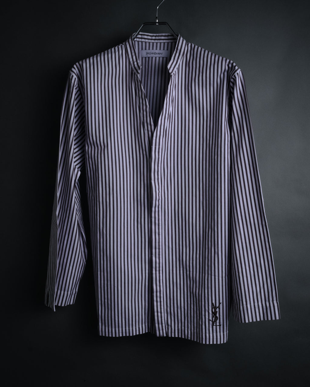 “Yves Saint Laurent” 2000’s Striped homewear set-up