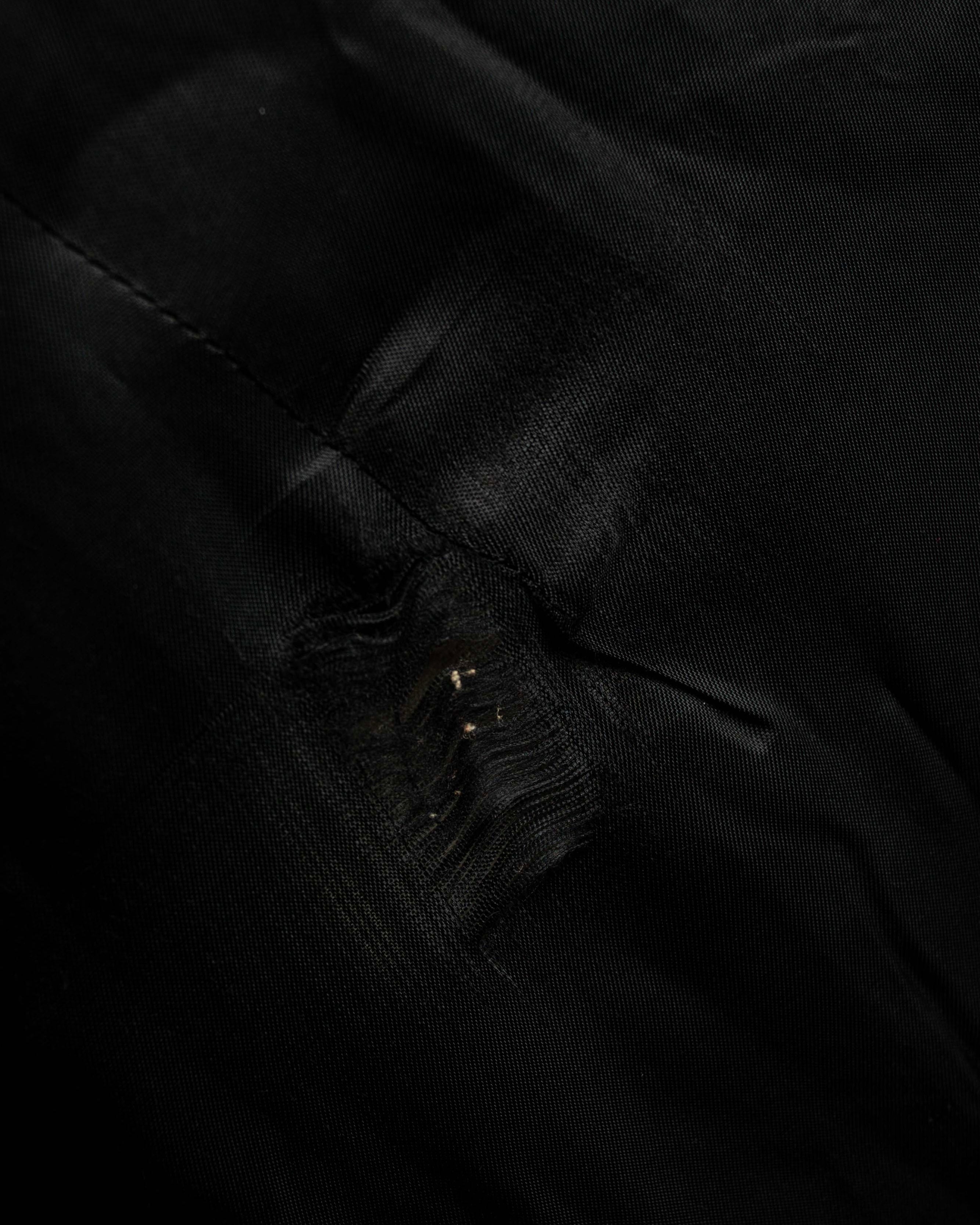 "Ralph Lauren" Structured oversized double-breasted Chester coat