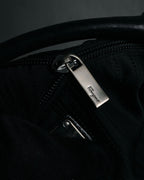 –SPECIAL– "Salvatore Ferragamo"
00’s Gancini ring-gathered nappa 2way bag