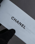 "CHANEL" Matelasse quilted design sunglasses