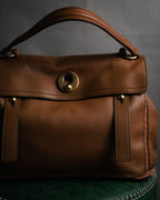 –SPECIAL– “YVES SAINT LAURENT”
2011-2012 Muse two leather handbag