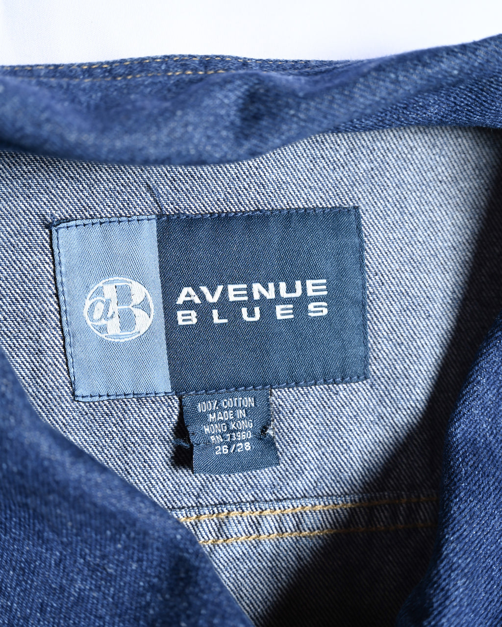 Vintage/ 90s Super Oversized Denim Jacket