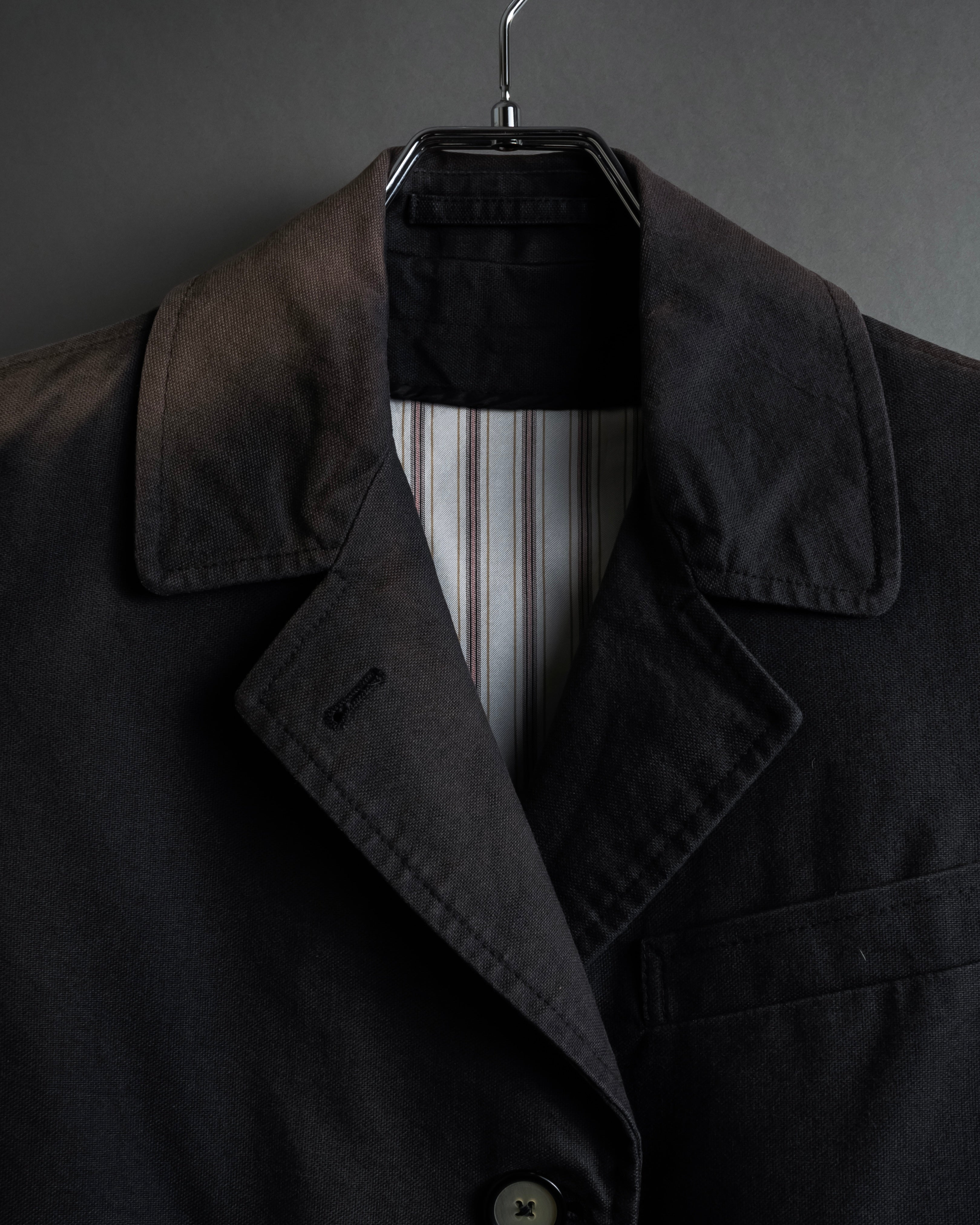 “Maison Martin Margiela” 00’s replica 60’s USA day coat