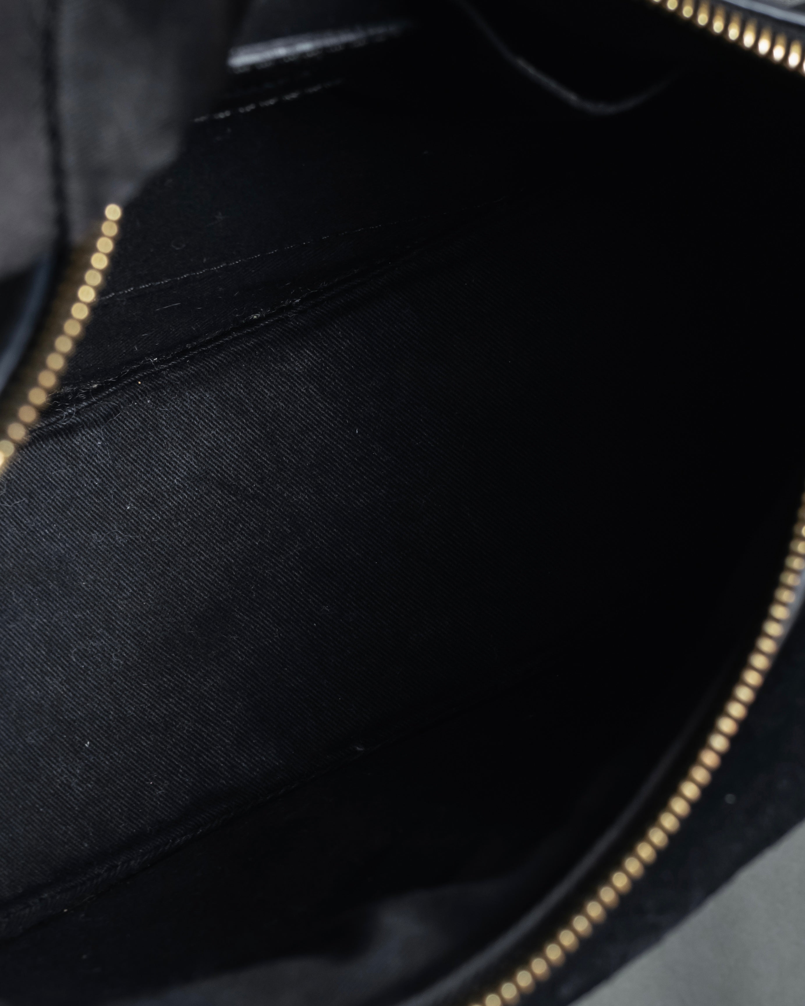 "See by Chloé" Half-moon grommet-detail suede shoulder bag