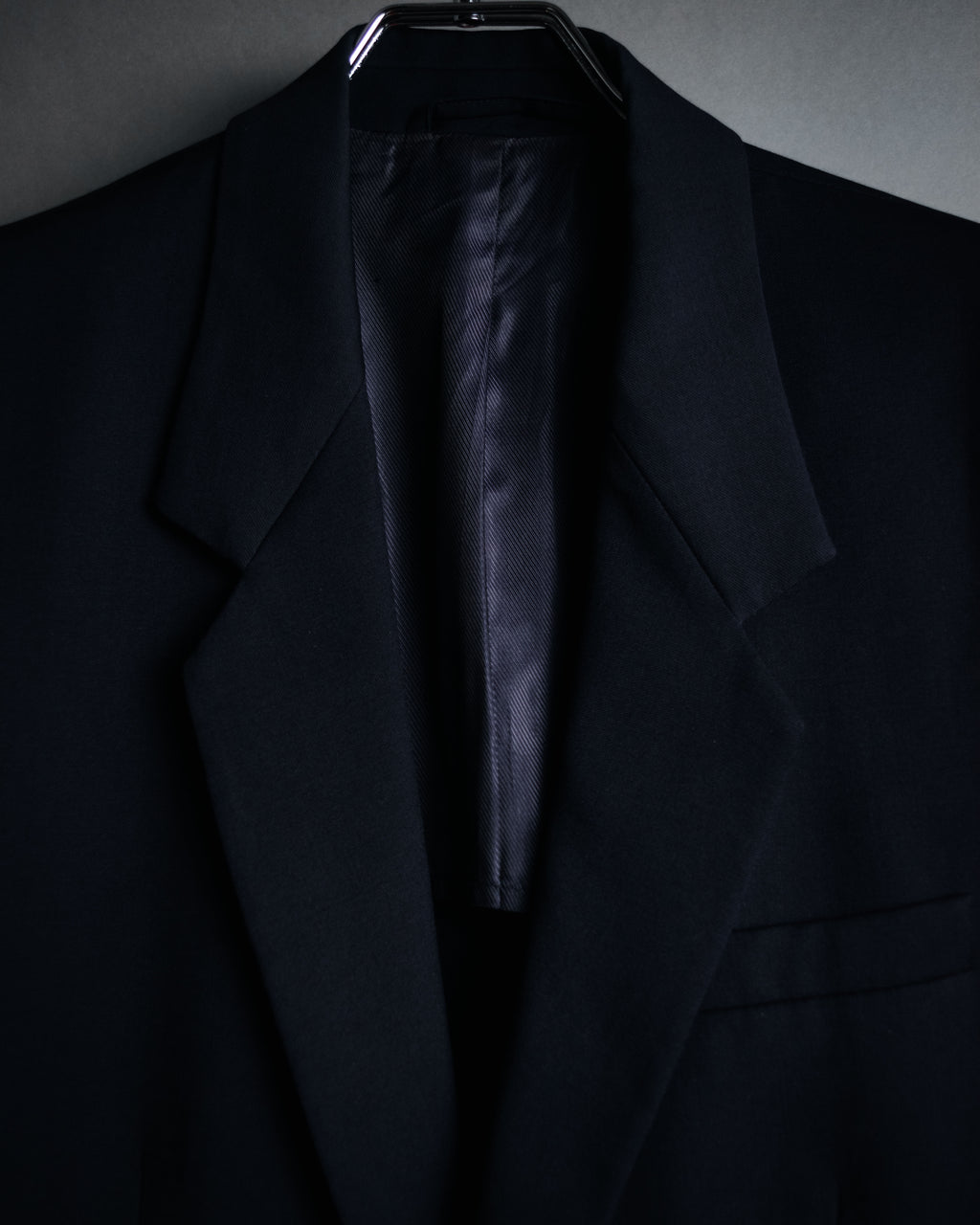 “Maison Martin Margiela” 90’s-00’s reconstructed classic tailored jacket