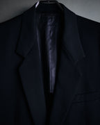 “Maison Martin Margiela” 90’s-00’s reconstructed classic tailored jacket