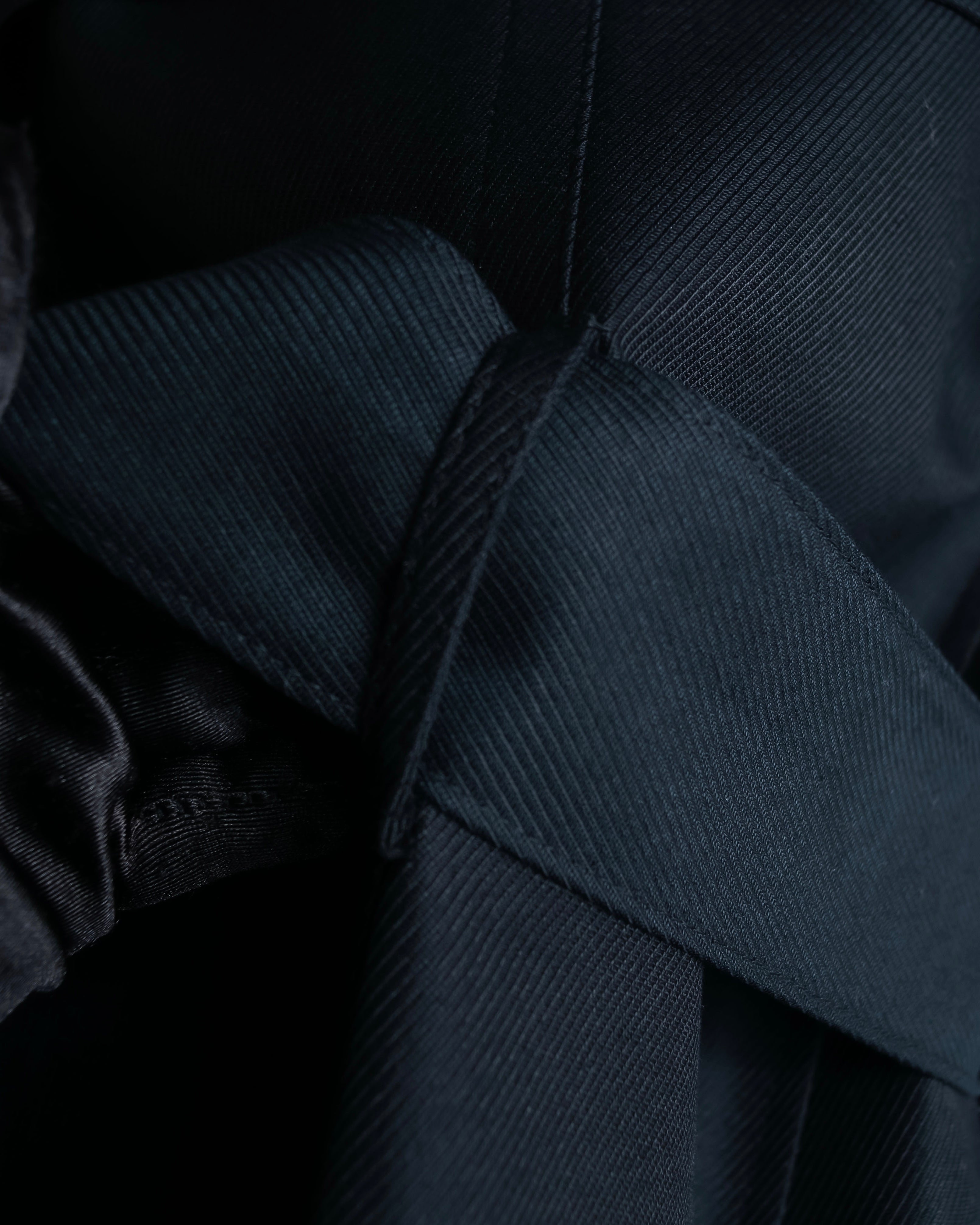 "Dolce &amp; Gabbana" Double-breasted belted mid length trench coat