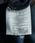 "ICEBERG" Dumbo embroidery design graphic knit pullover