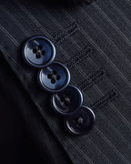 "Dolce & Gabbana" Italian tailoring stripes set up