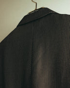 "Paul Smith Collection" 00's-10's Individual order pinstripe tailored jacket