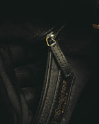 "Yves Saint Laurent" 00's-10's Slouchy leather downtown tote bag