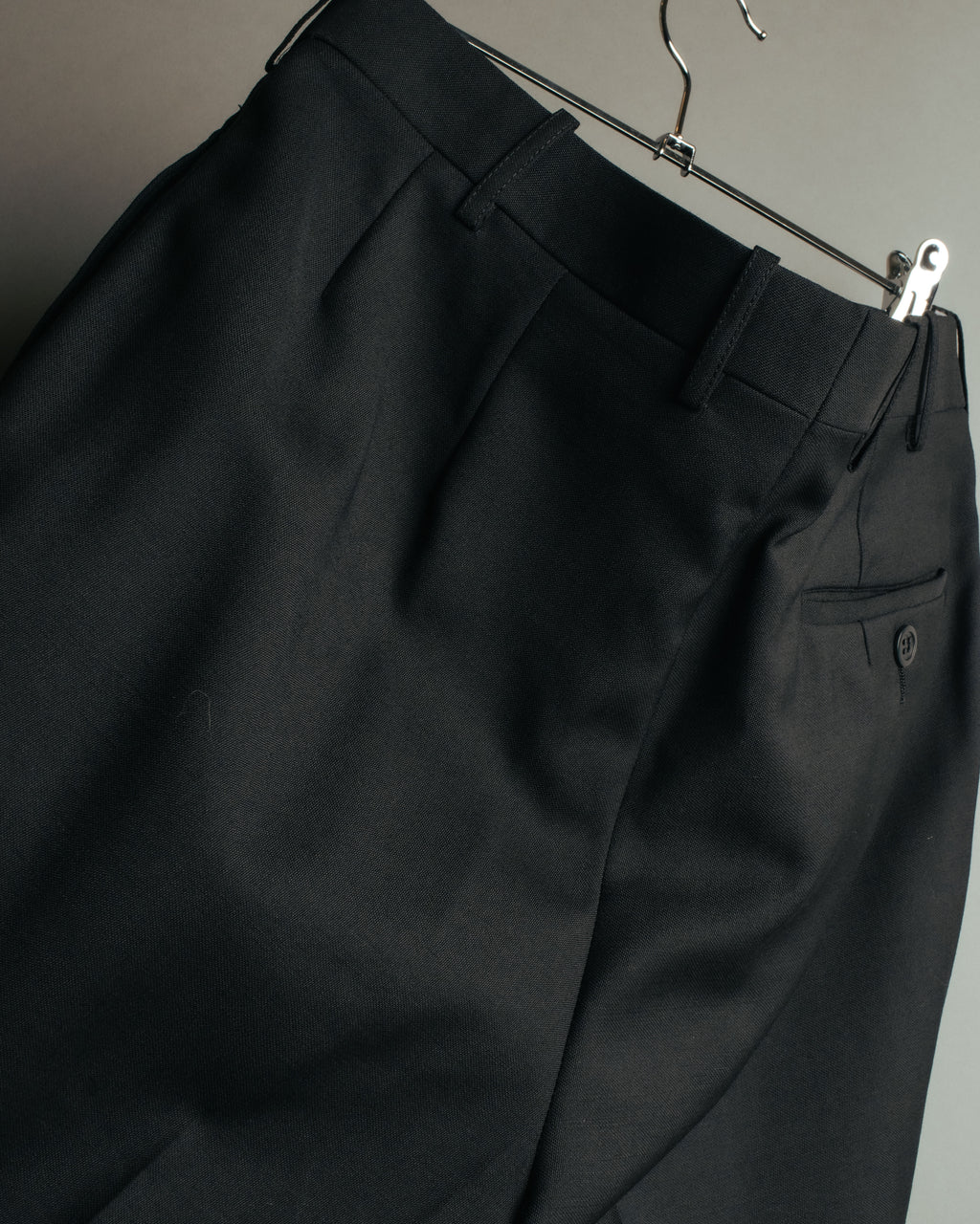 “Christian Dior MONSIEUR” 80’s-90’s Classic black tuxedo set-up