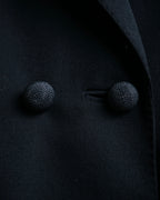 “GIANFRANCO FERRE” Beautifully shaped double tailored jacket