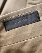 JIL SANDER/ Slim Fit Tailor Made Suit Light Beige
