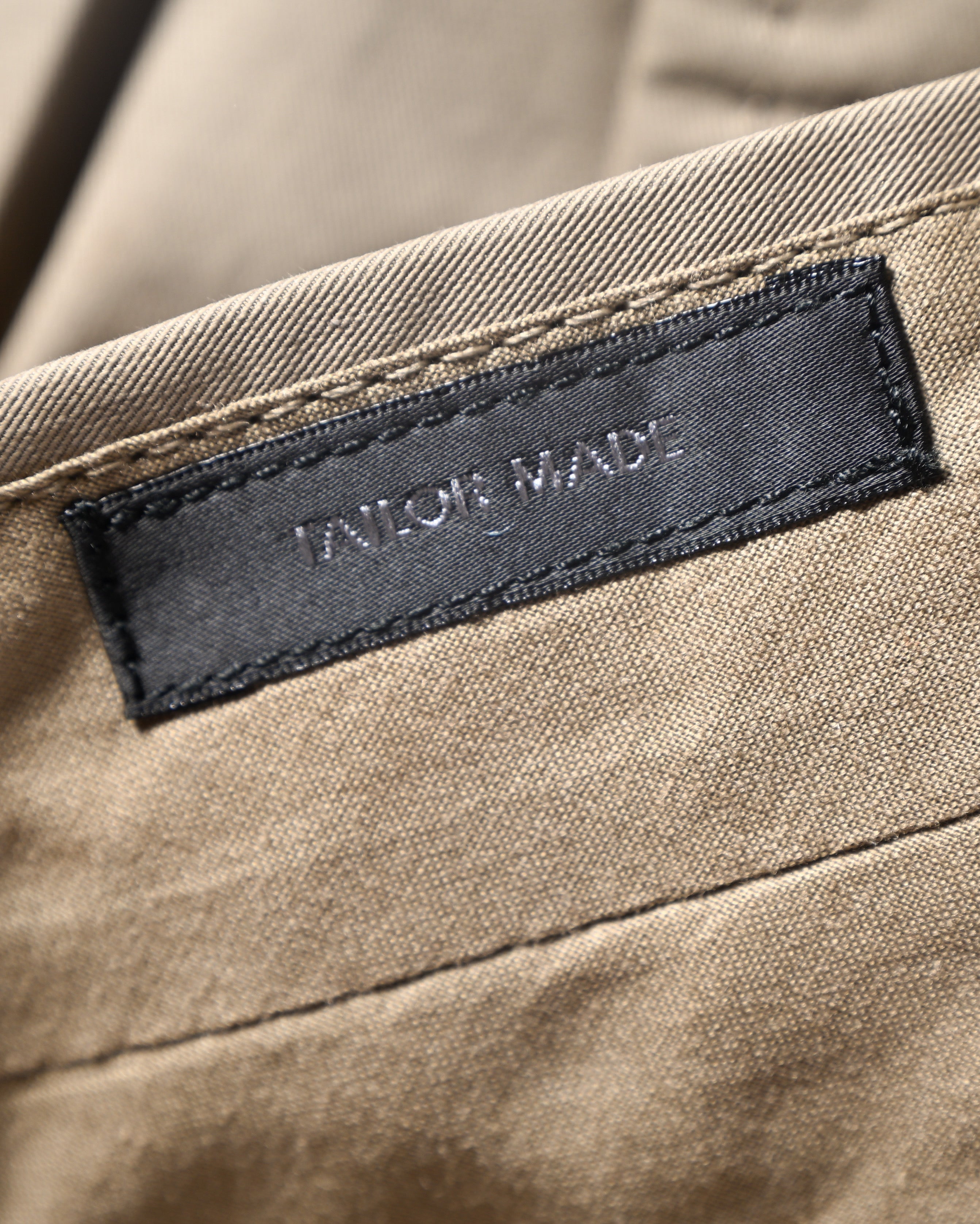 JIL SANDER/ Slim Fit Tailor Made Suit Light Beige