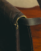 "Yves Saint Laurent" 80's-90's Quilted leather shoulder bag