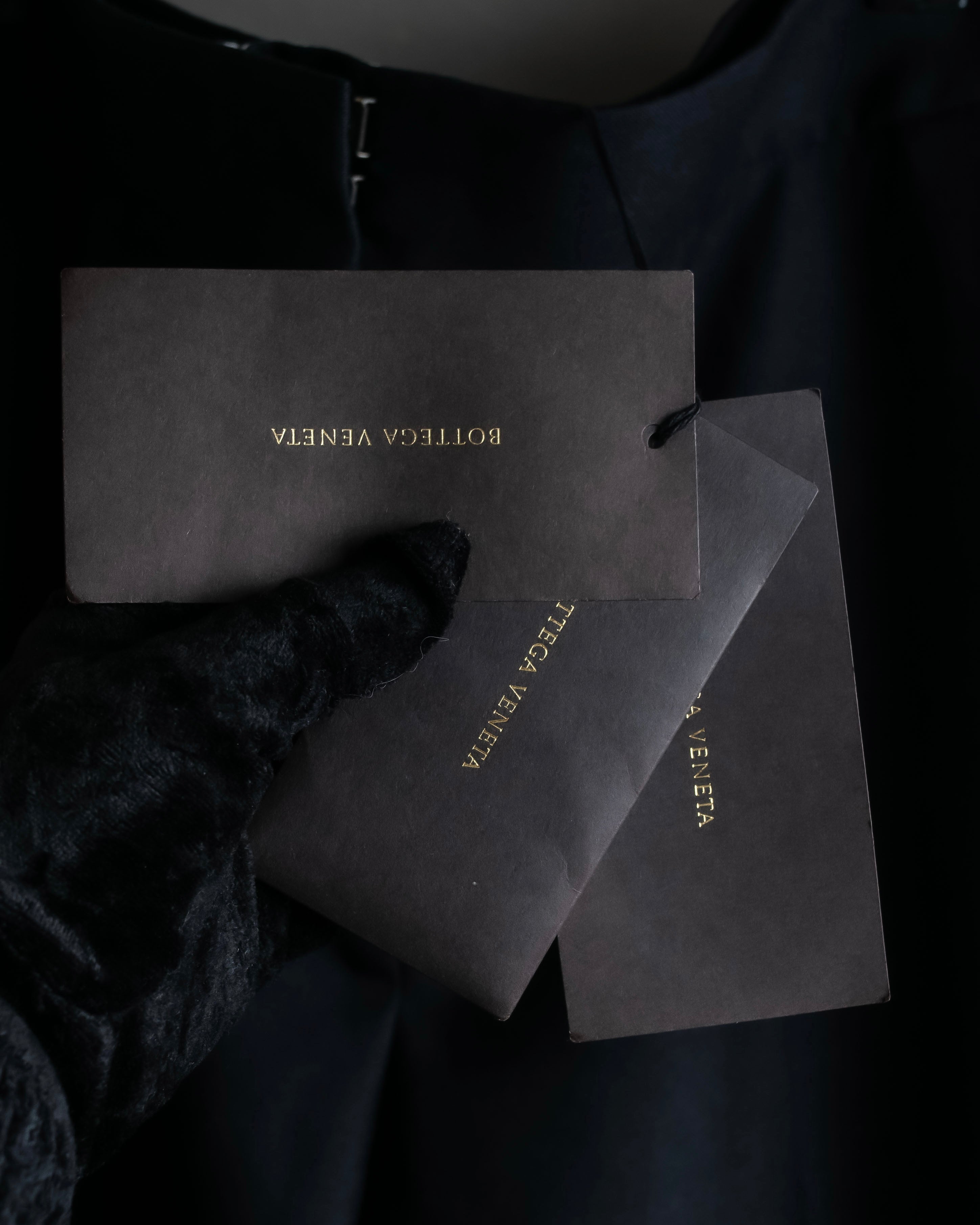 "BOTTEGA VENETA" Daniel Lee period wide tapered slacks