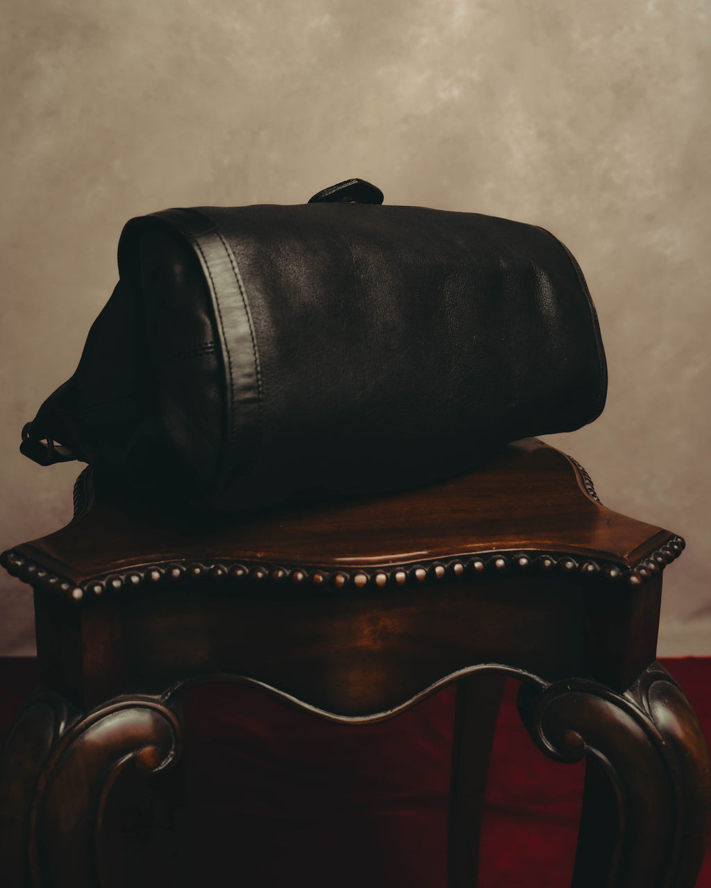 "SEE BY CHLOÉ" 00's-10's Soft black leather shoulder bag