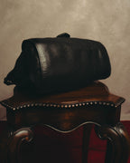 "SEE BY CHLOÉ" 00's-10's Soft black leather shoulder bag