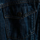 "Dolce & Gabbana" Cutting stitch detail denim jacket