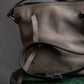 "MAISON MARGIELA" Horizontal design calf leather shoulder bag