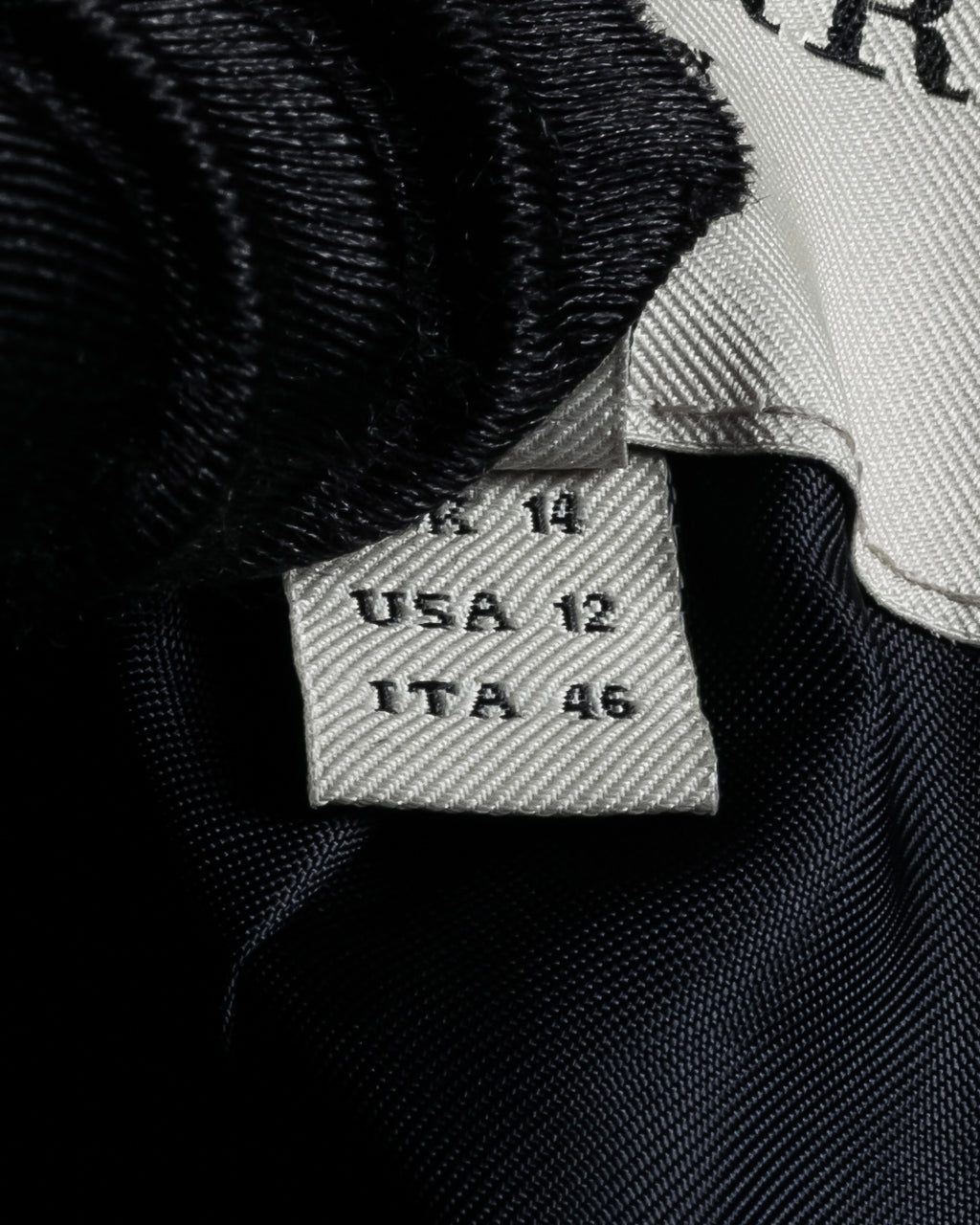 "BURBERRY" Belted design stand collar cashmere mix long coat