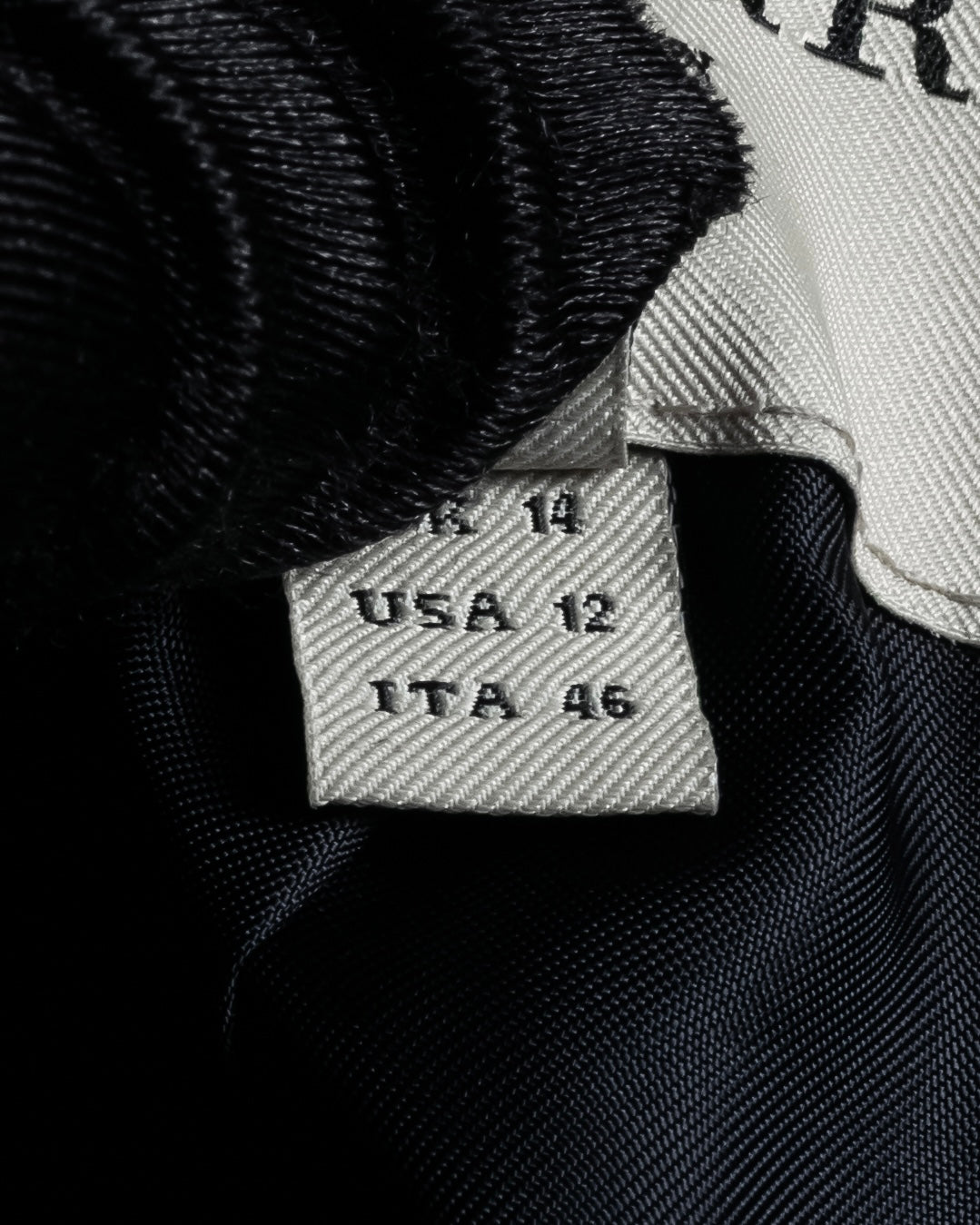 "BURBERRY" Belted design stand collar cashmere mix long coat