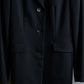 "BURBERRY Blue Label"  3 button waist shaped lightweight tailored jacket