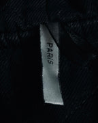"Dior" 22AW Kim Jones design military detail hooded coat