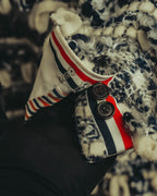 "THOM BROWNE" 2010's-20's Textured double breasted boucle coat
