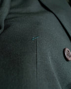 “Jean Paul Gautier” Patterned lining 8B double jacket set up