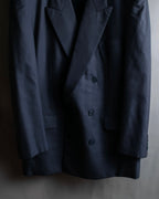 "CHRISTIAN DIOR MONSIEUR"
Shadow check pattern structured set up