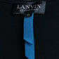 "LANVIN" Different sequin designs sleeveless pullover