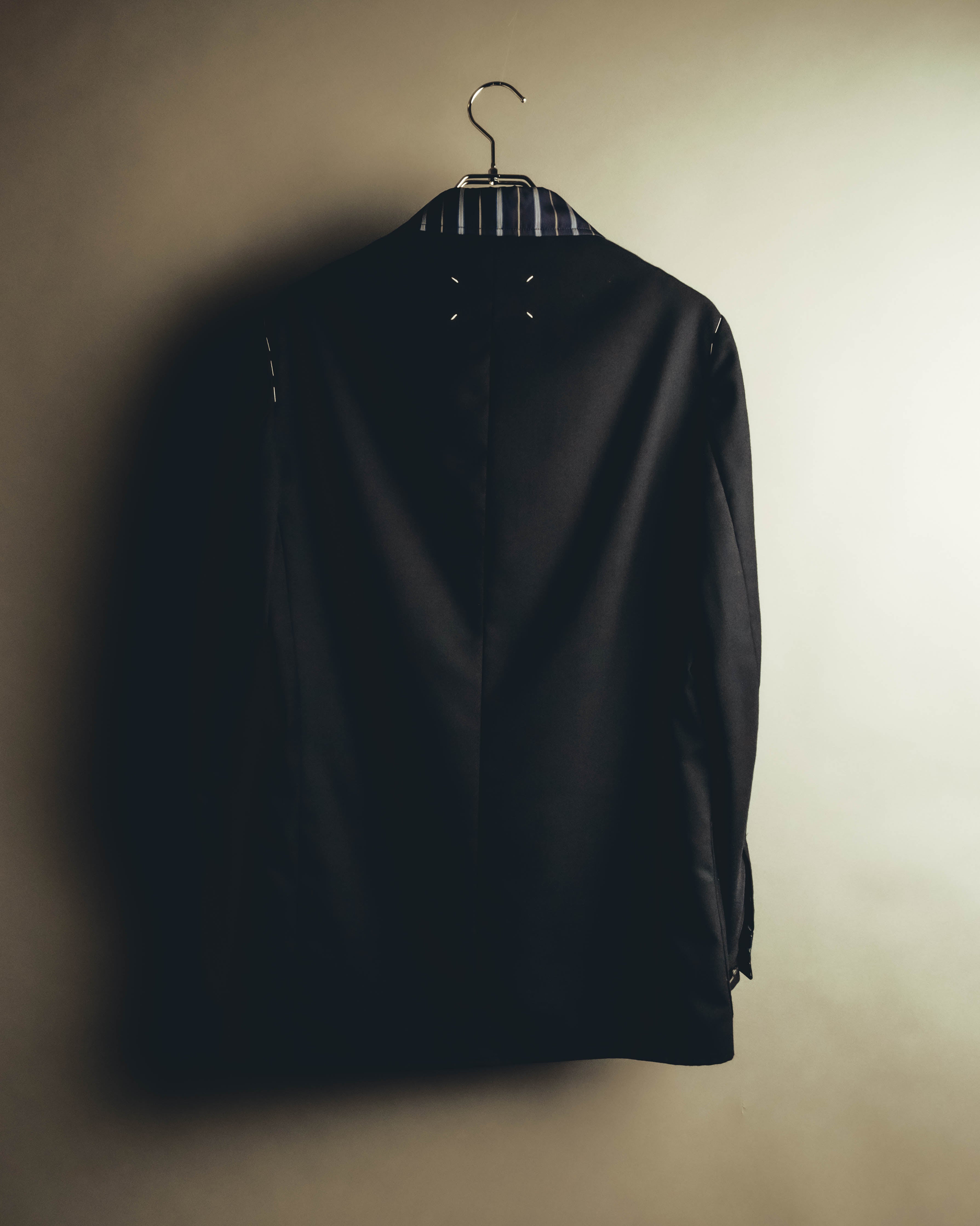 -SPECIAL- "Maison Margiela" 2021AW Reversible tailored blazer jacket